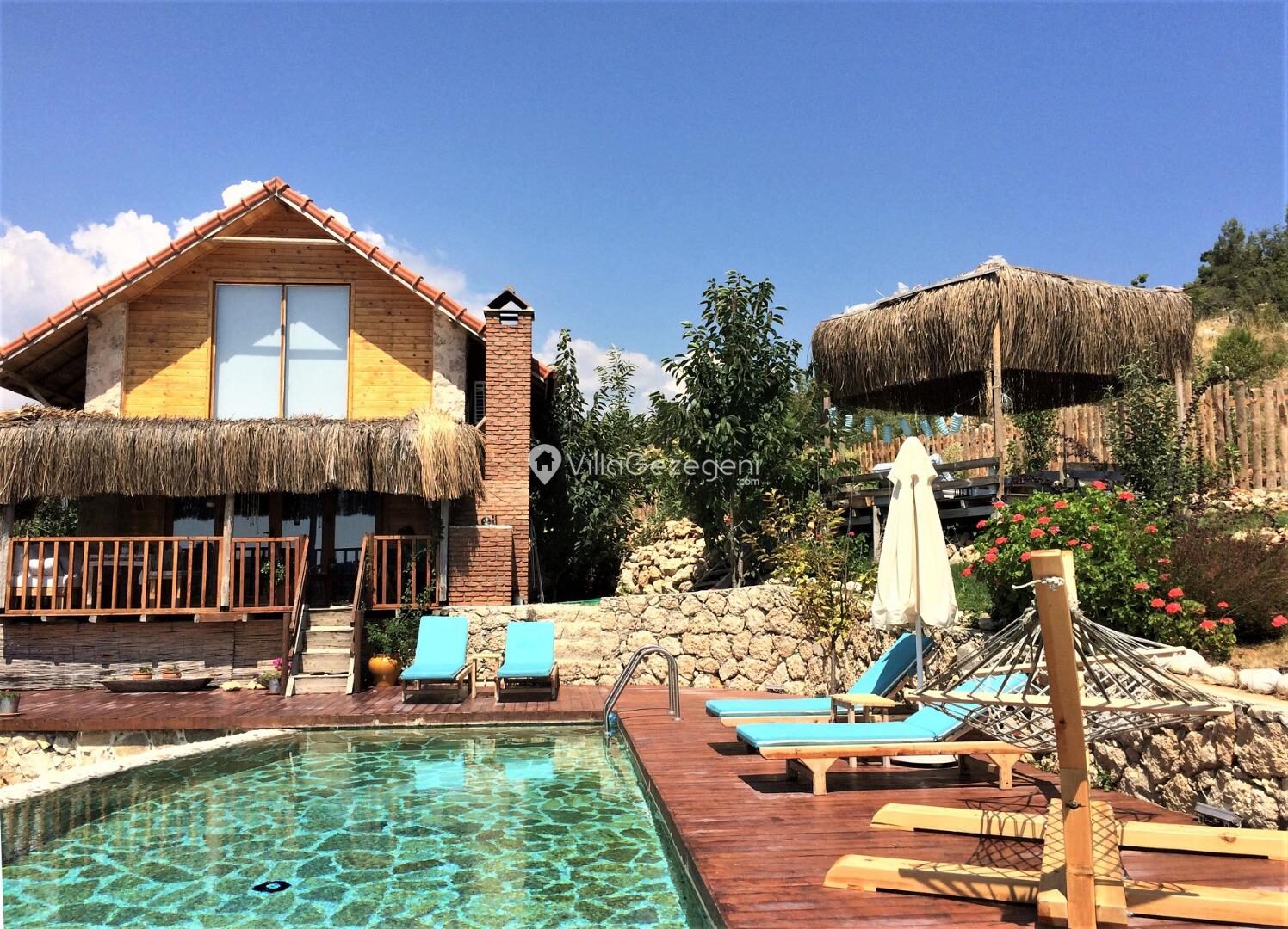 Villa Ambar Badem — 16