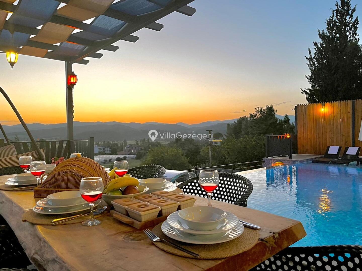 Villa Kayalı 2 – Seydikemer kiralık villa