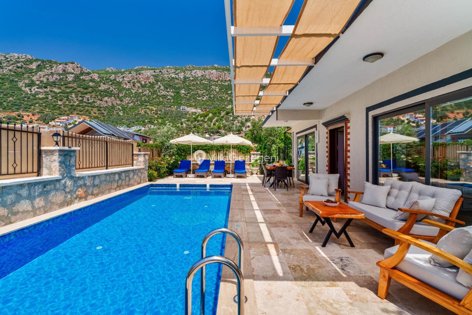 Villa Samyeli — 2