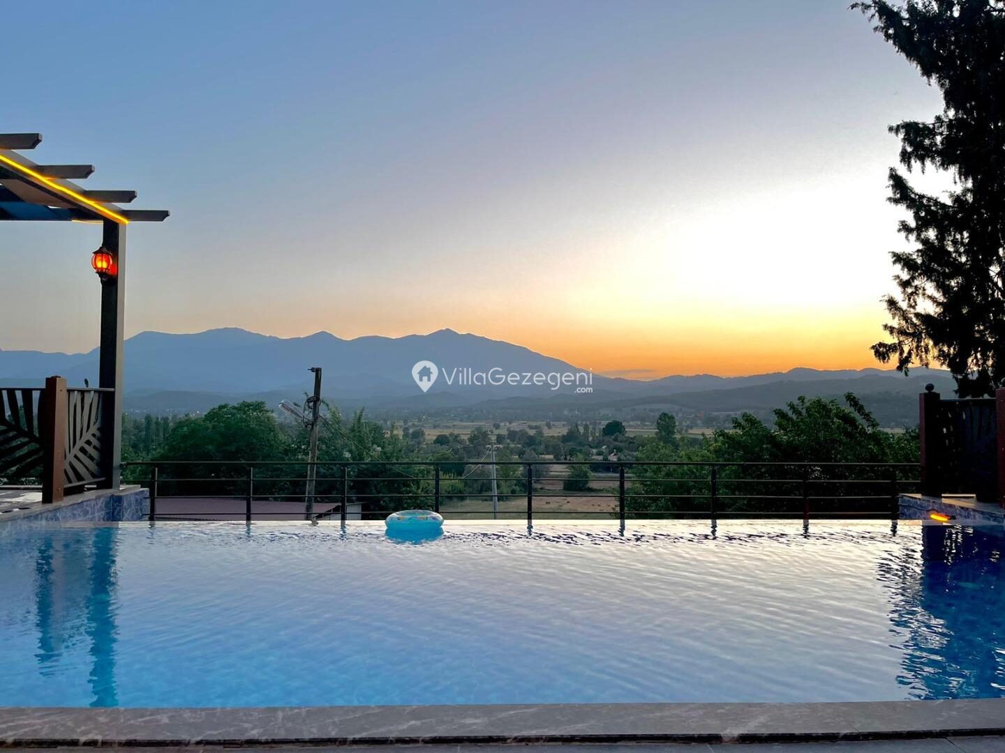Villa Kayalı 2 – Seydikemer kiralık villa