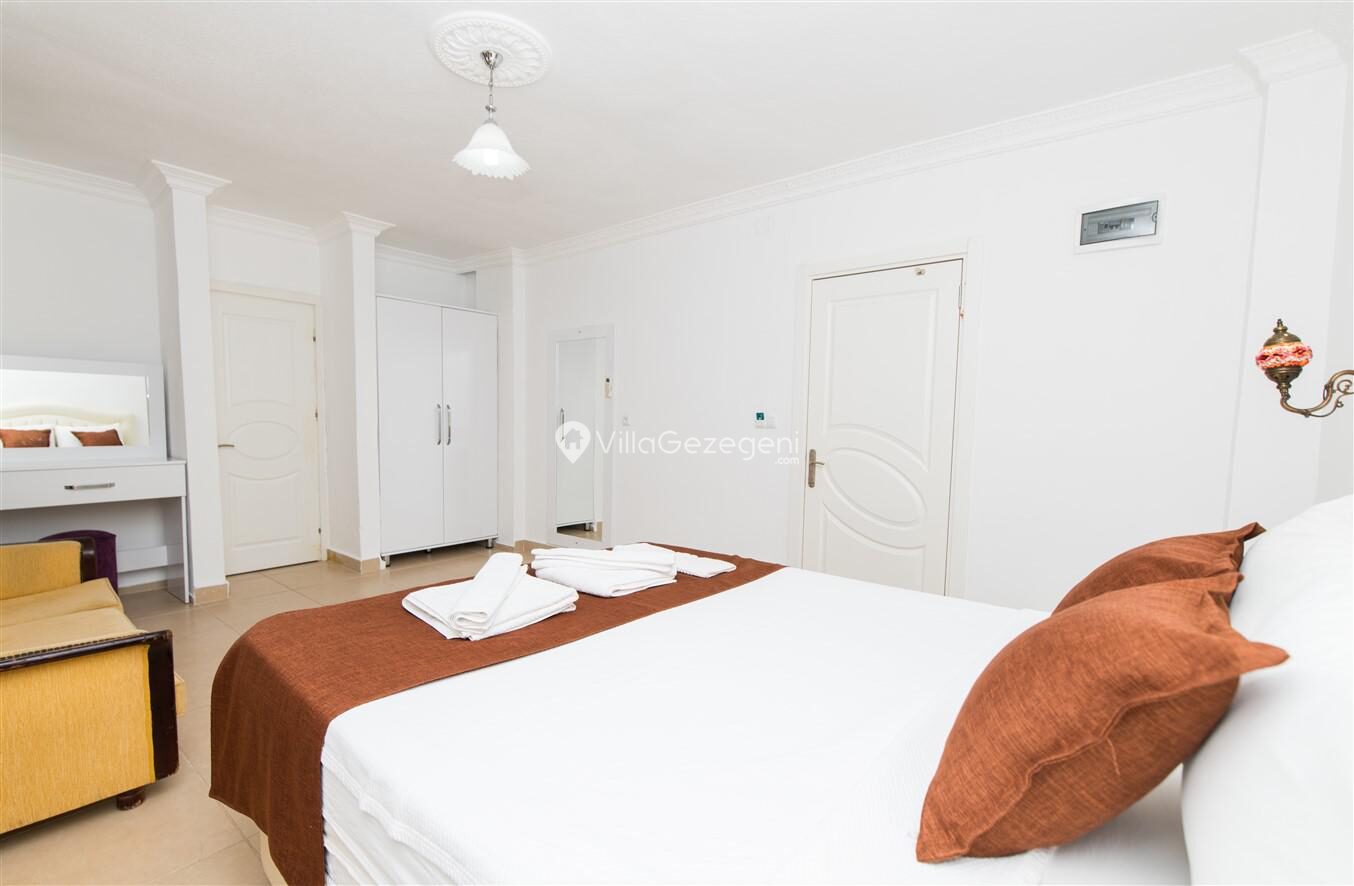 Villa Belkız – Kördere kiralık villa