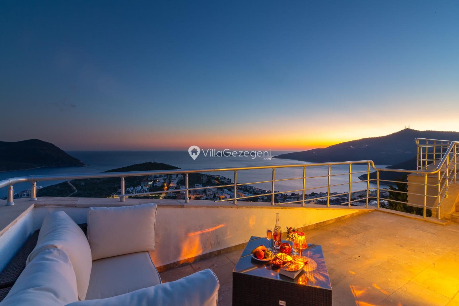 Villa Heaven Kalamar – Kalamar kiralık villa