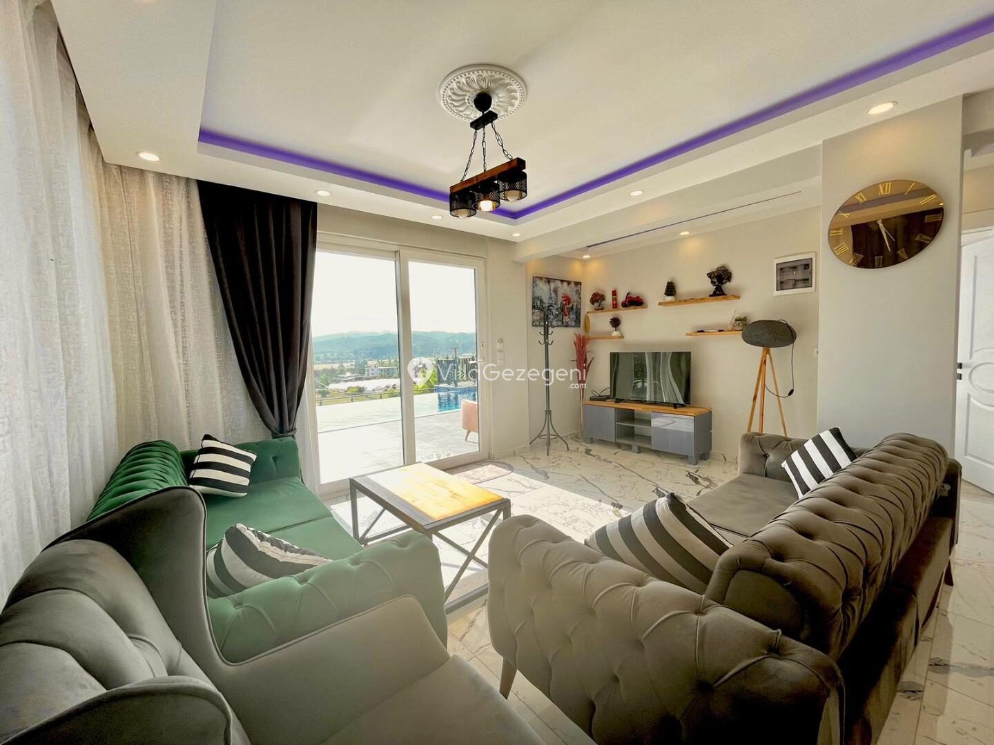 Villa Kayalı 2 – Seydikemer kiralık villa