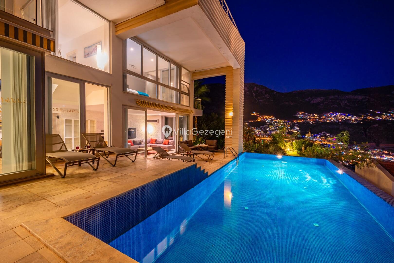 Villa Heaven Kalamar – Kalamar kiralık villa