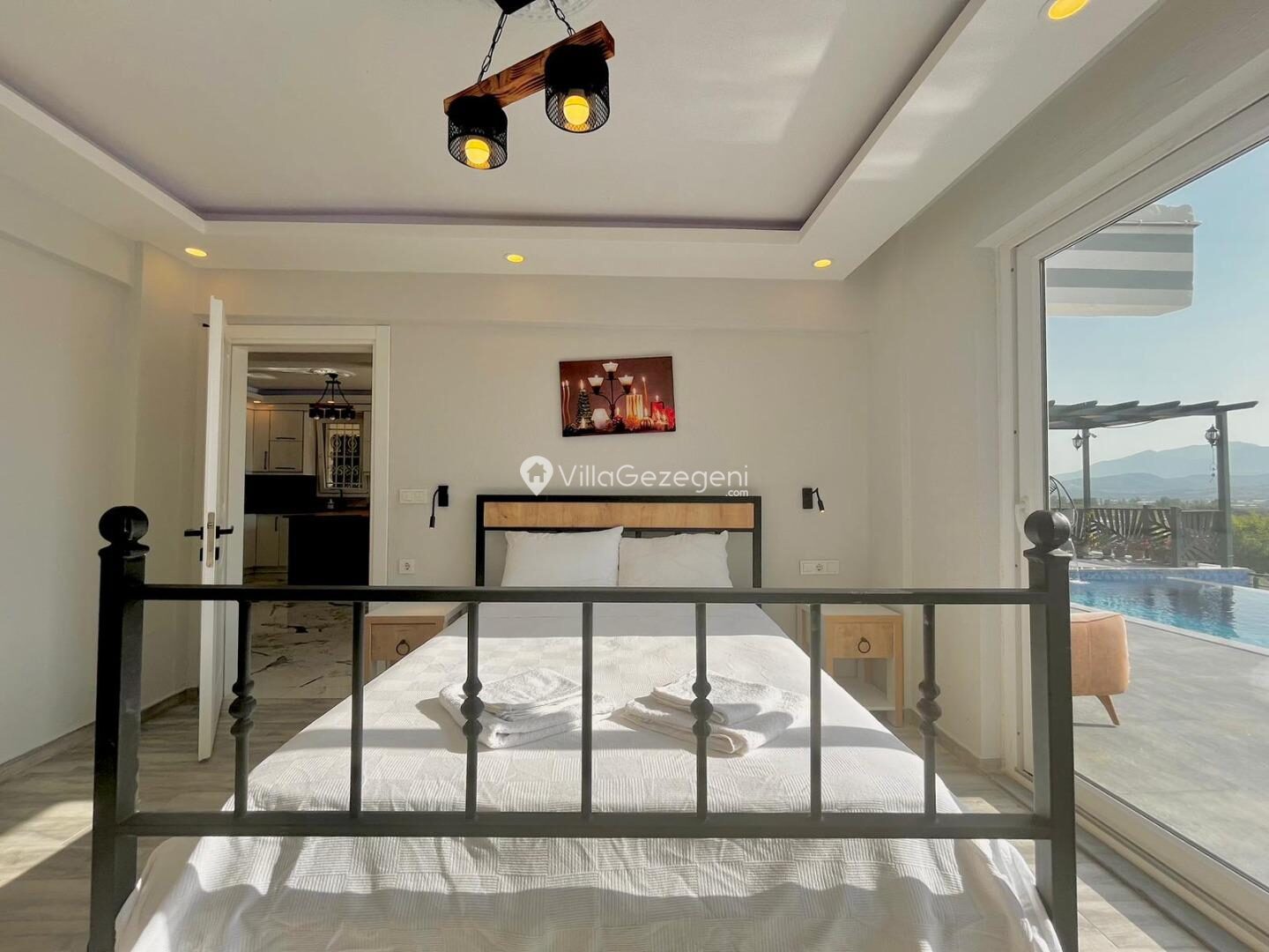 Villa Kayalı 2 – Seydikemer kiralık villa