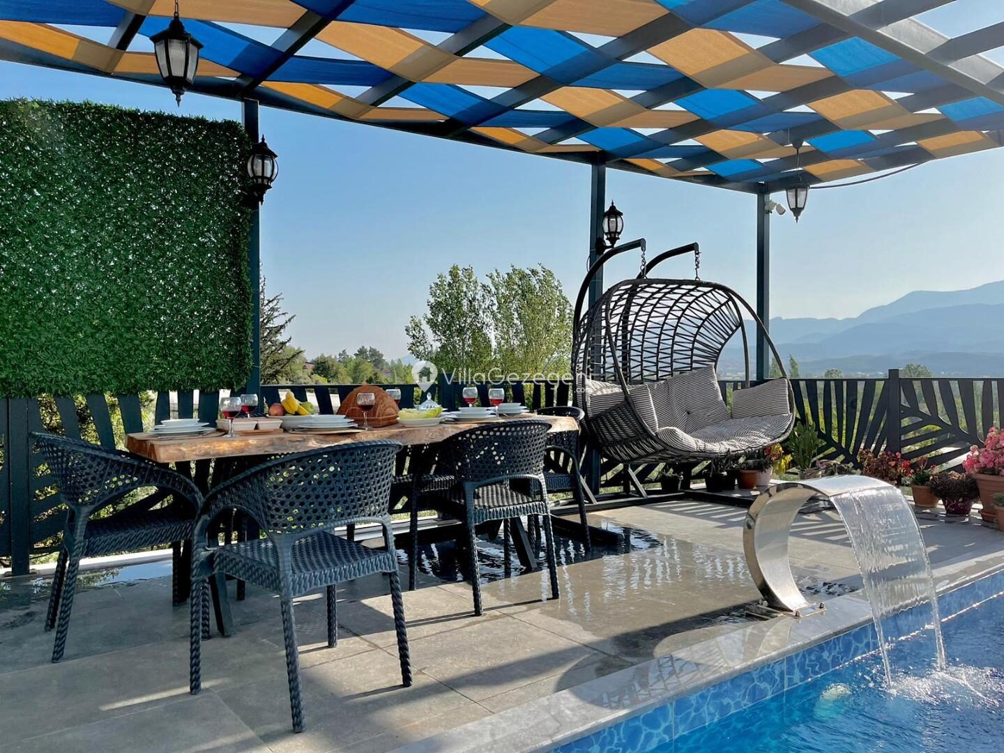 Villa Kayalı 2 – Seydikemer kiralık villa