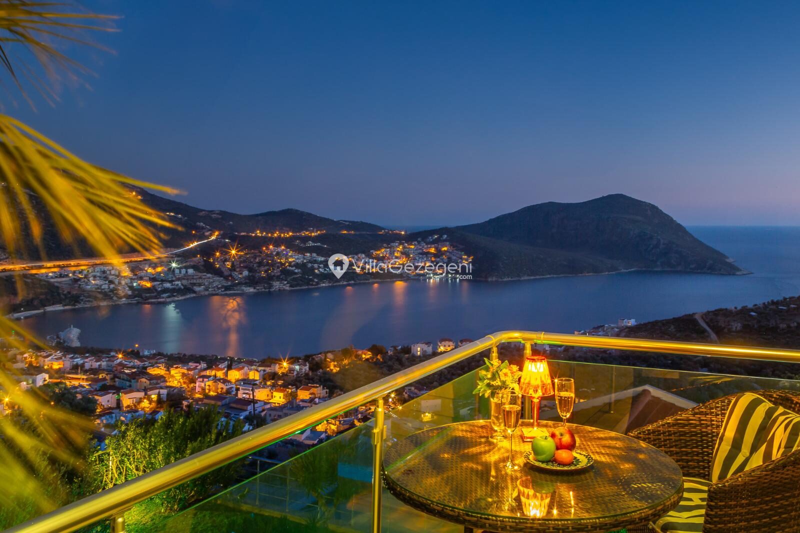 Villa Heaven Kalamar – Kalamar kiralık villa