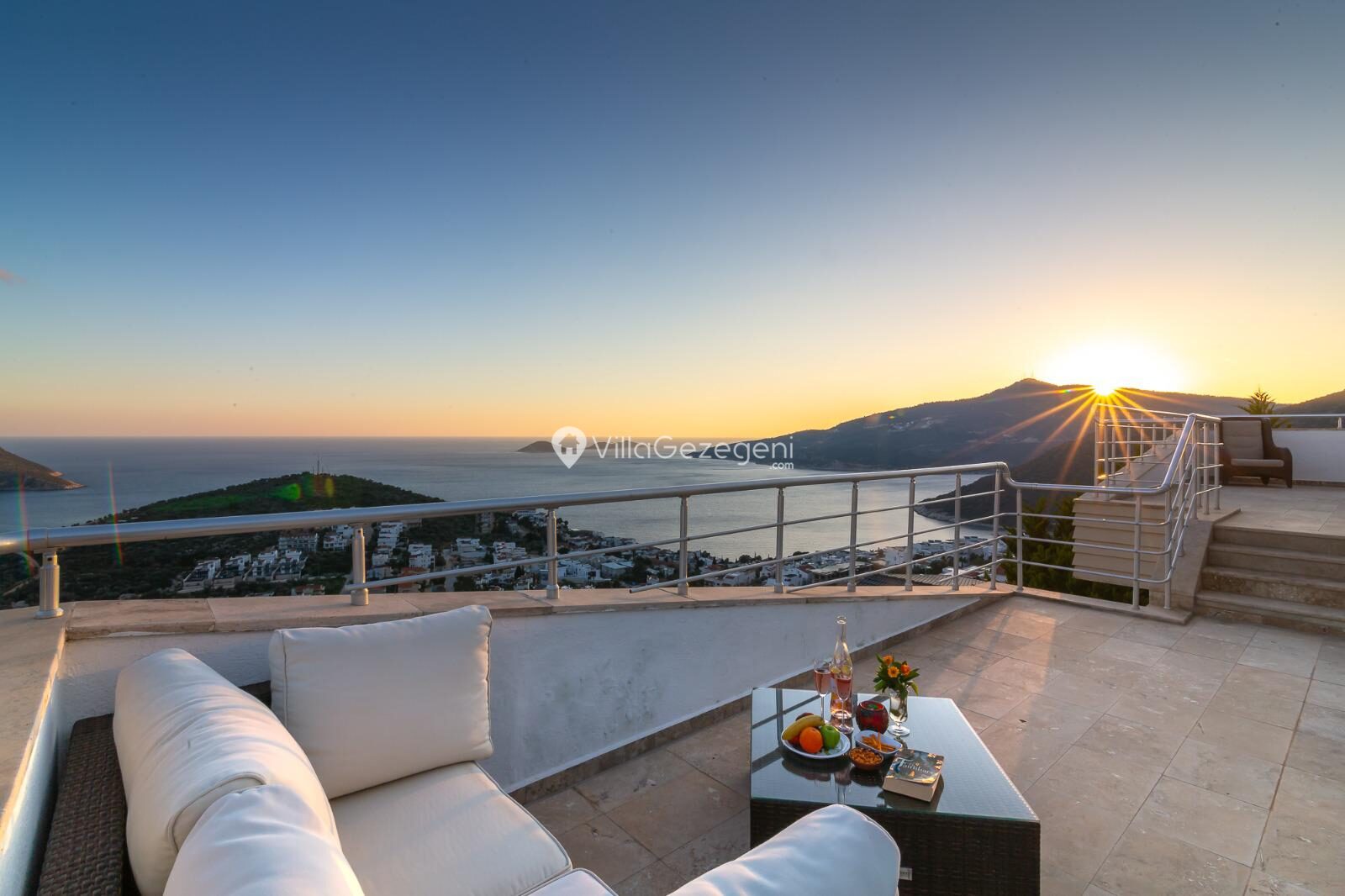 Villa Heaven Kalamar – Kalamar kiralık villa