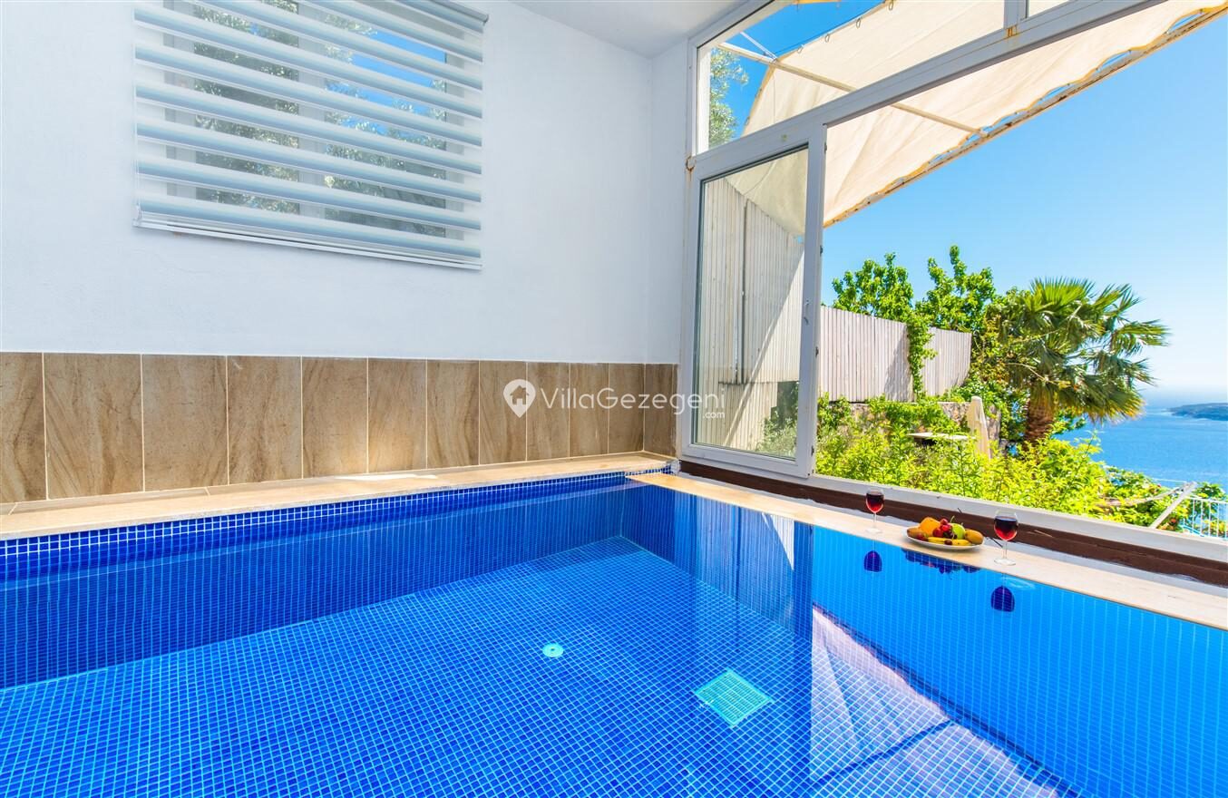Villa Belkız – Kördere kiralık villa