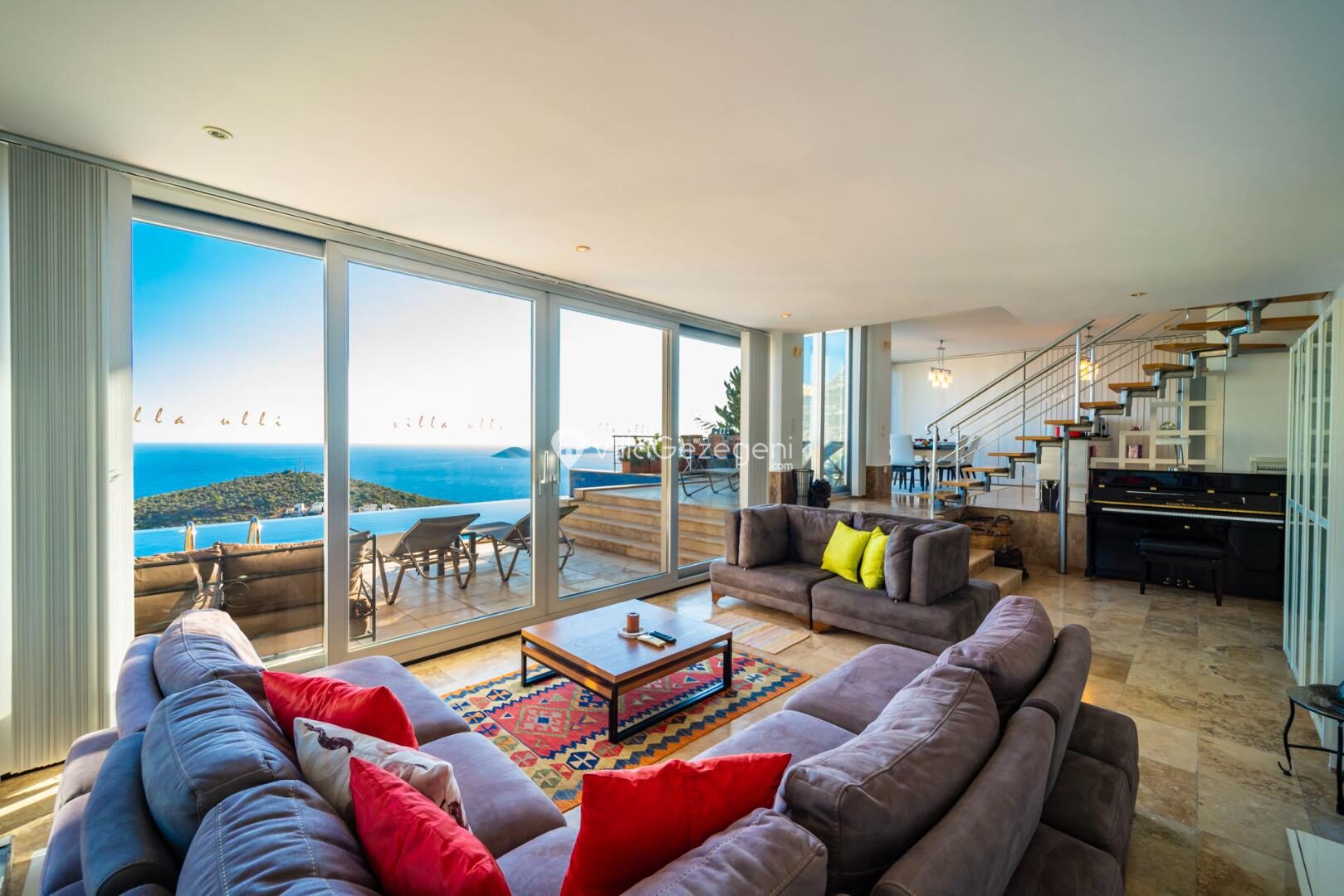 Villa Heaven Kalamar – Kalamar kiralık villa