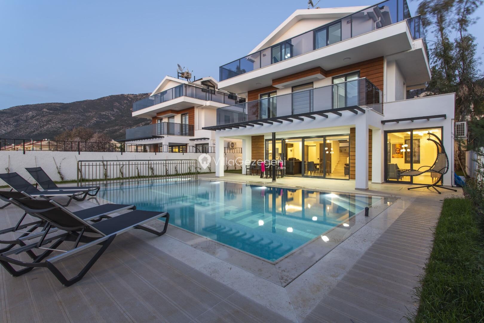 Villa Berzan — 6