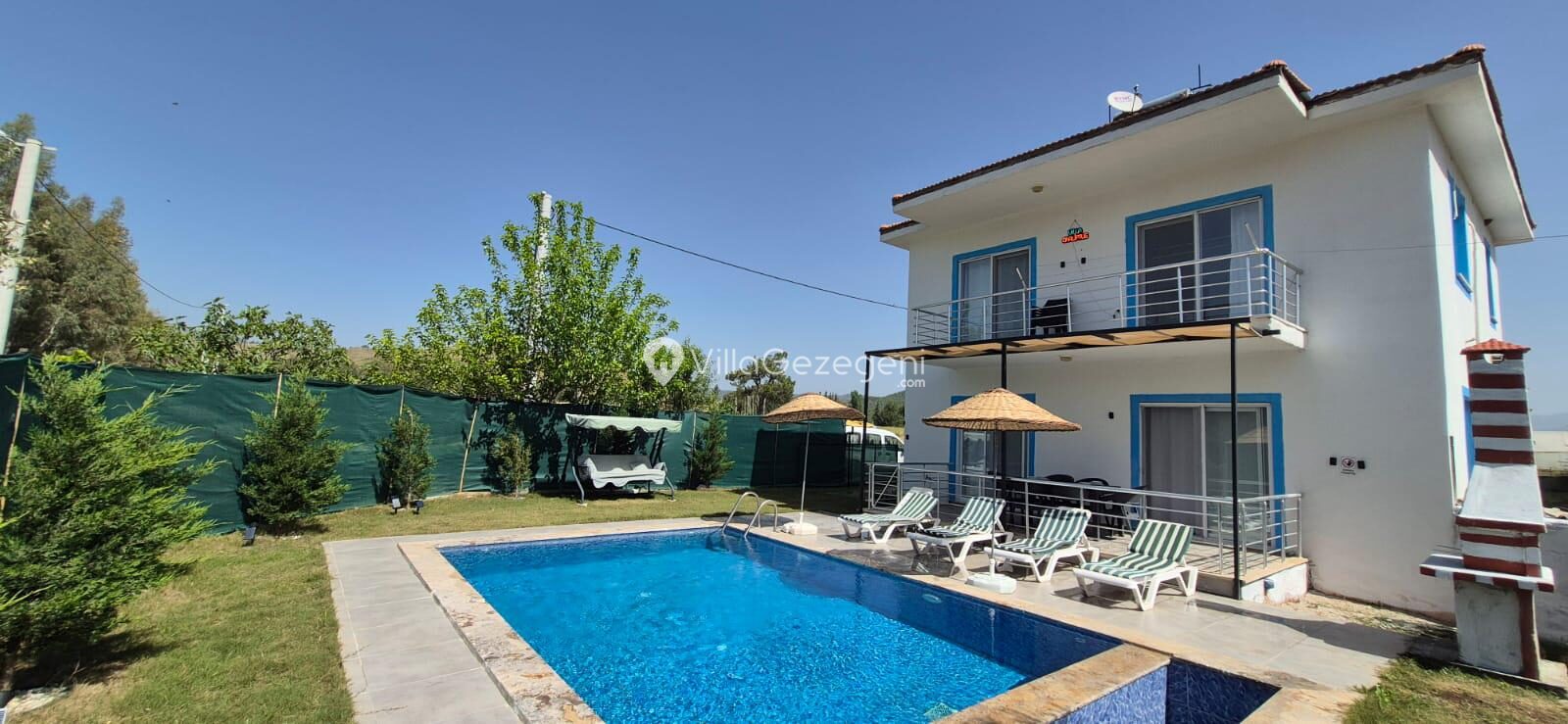 Villa Okaliptus — 11