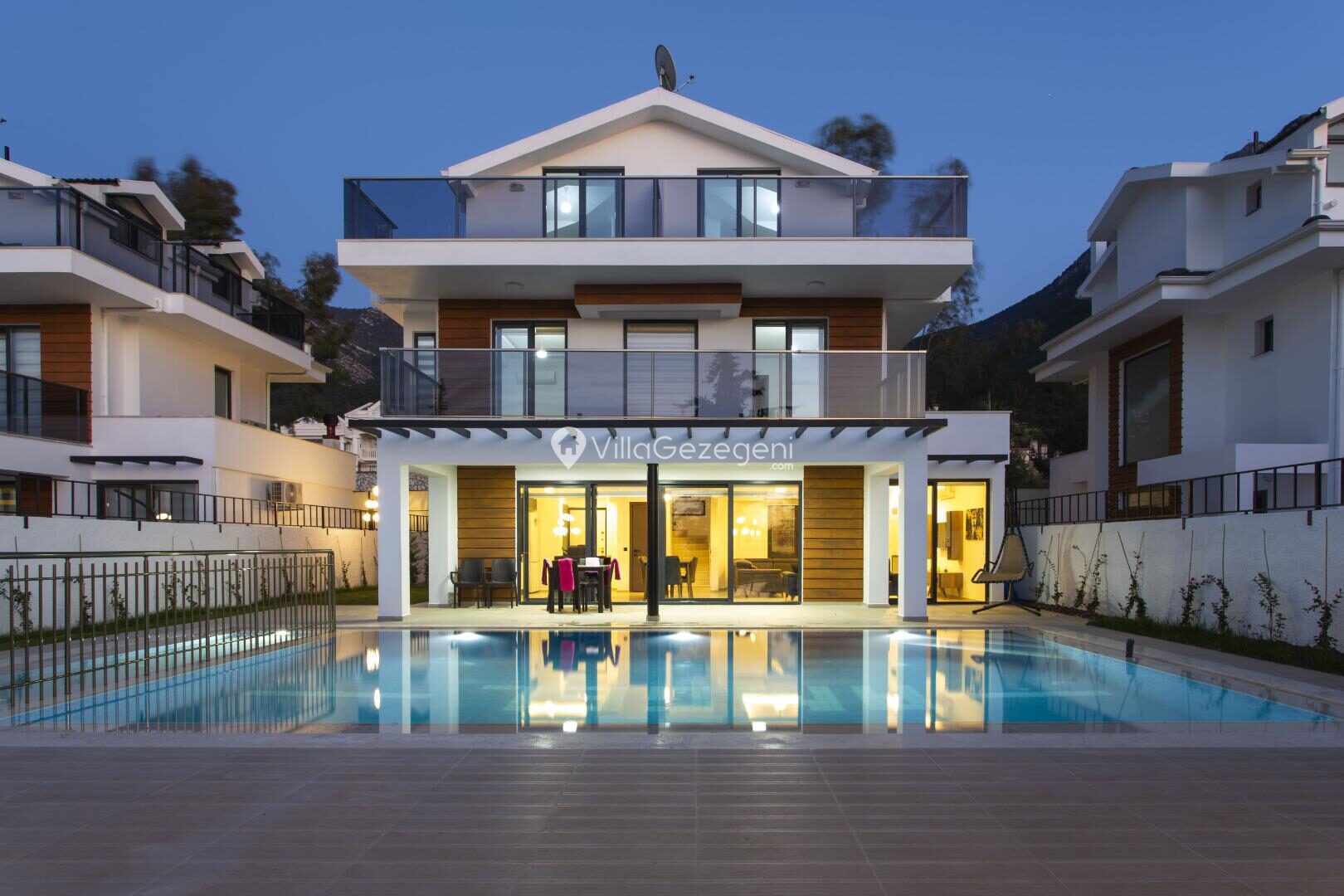 Villa Berzan — 7