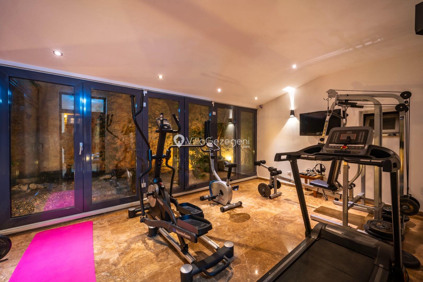 Villa Heaven Kalamar – Kalamar kiralık villa