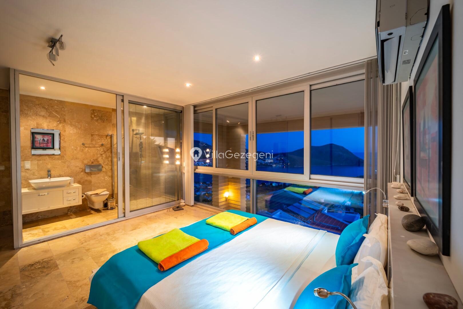 Villa Heaven Kalamar – Kalamar kiralık villa