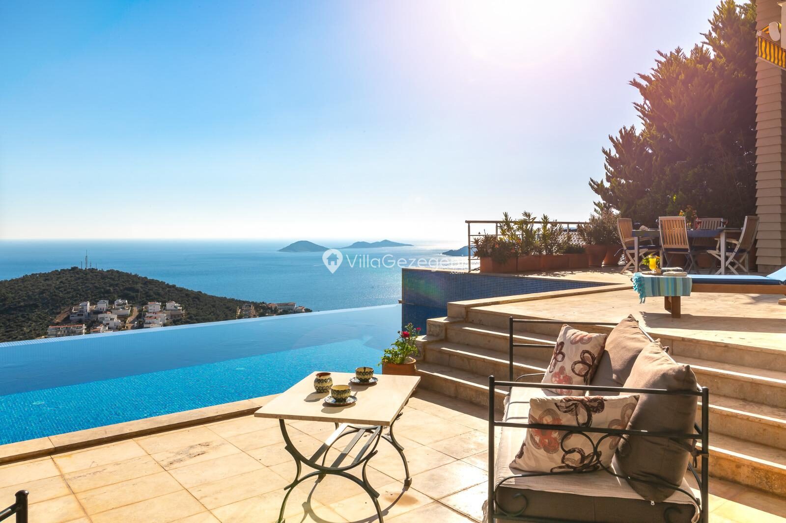 Villa Heaven Kalamar – Kalamar kiralık villa