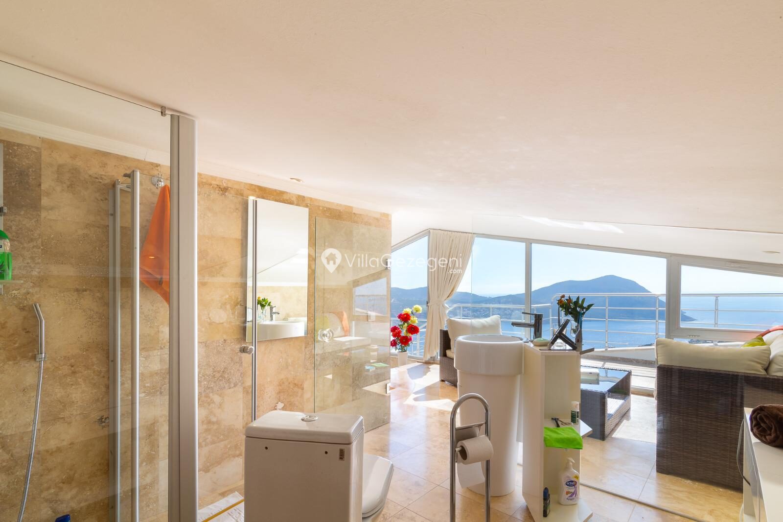 Villa Heaven Kalamar – Kalamar kiralık villa