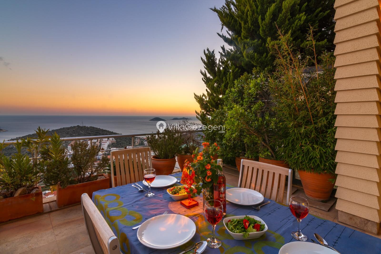 Villa Heaven Kalamar – Kalamar kiralık villa