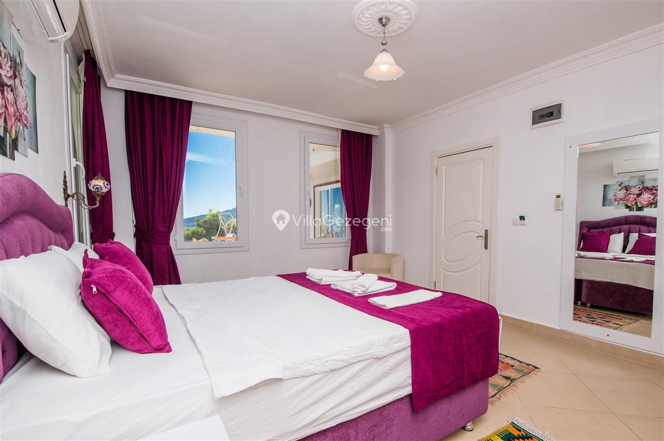 Villa Belkız – Kördere kiralık villa