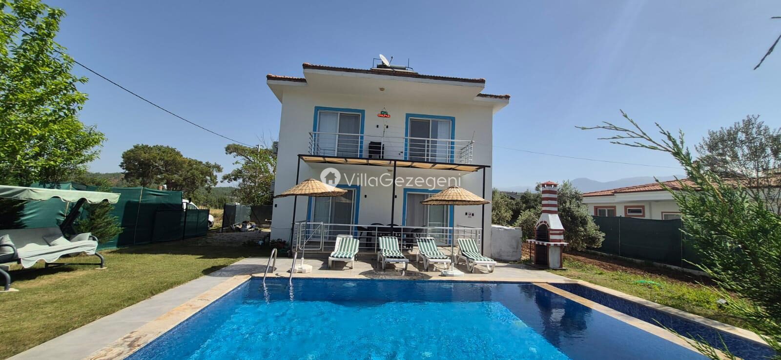 Villa Okaliptus — 55