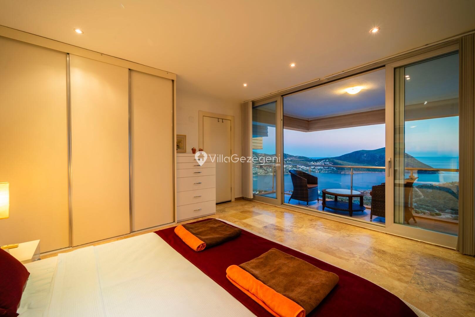 Villa Heaven Kalamar – Kalamar kiralık villa