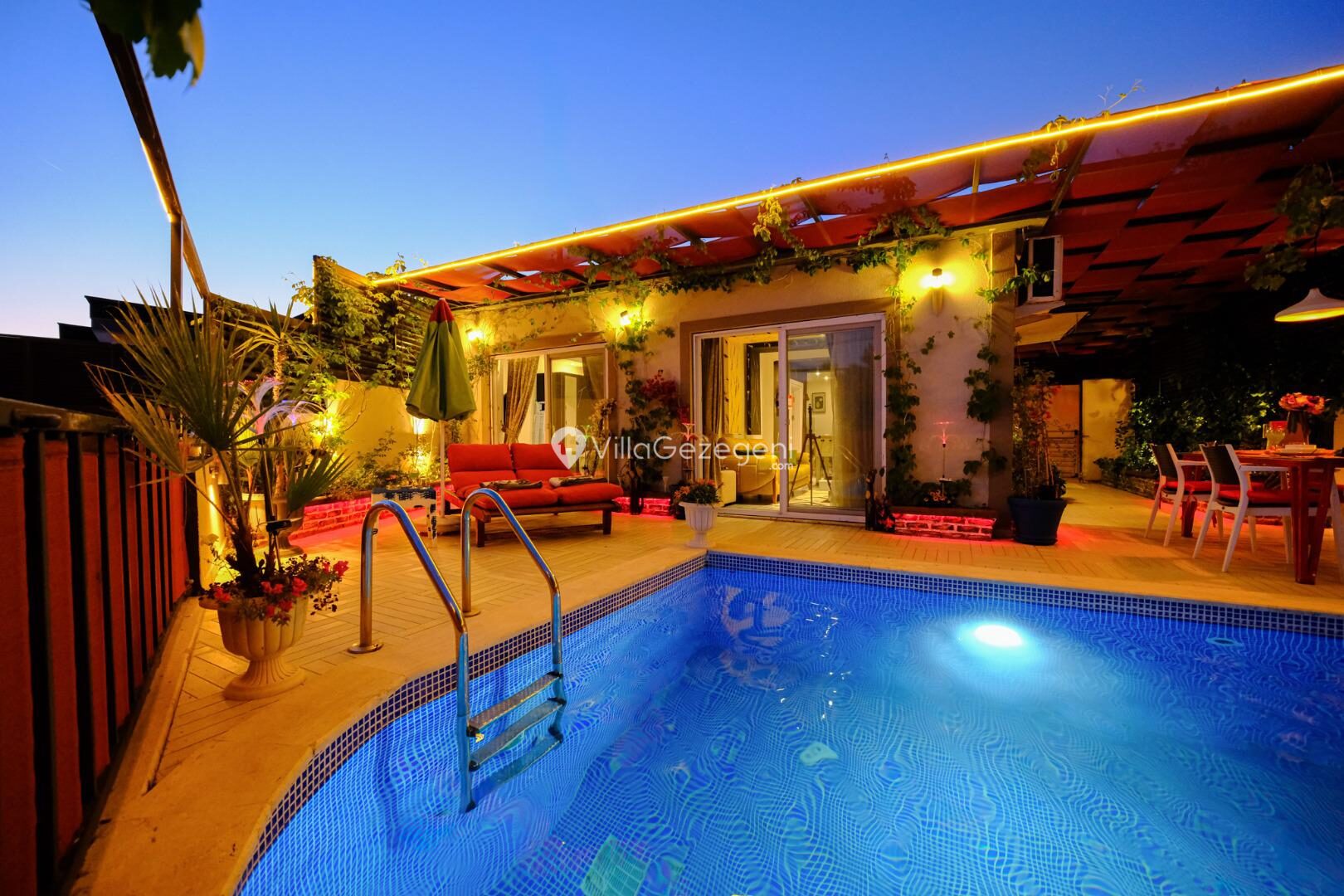 Villa Renk İslamlar — 3