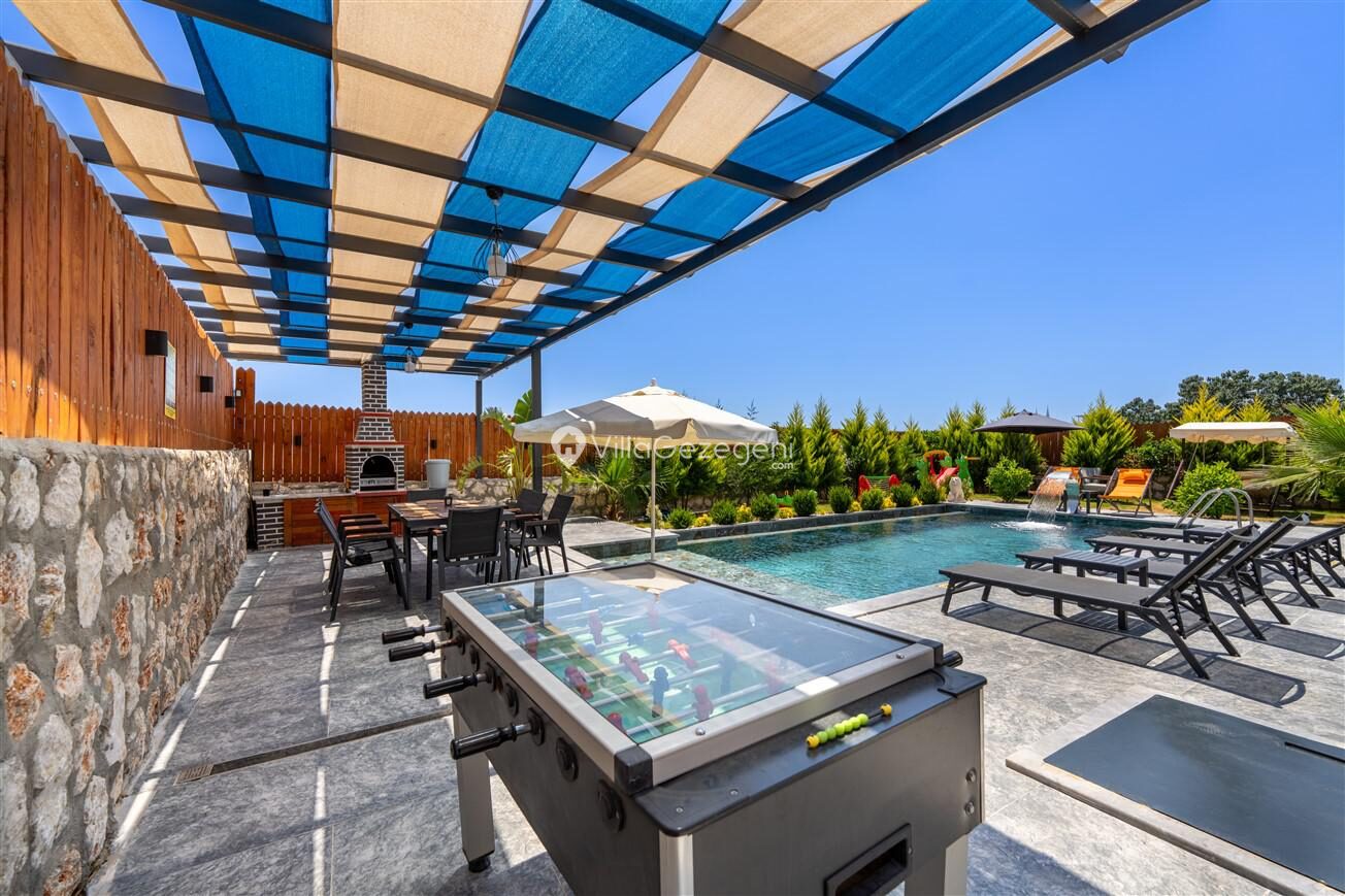 Villa Özkan — 5