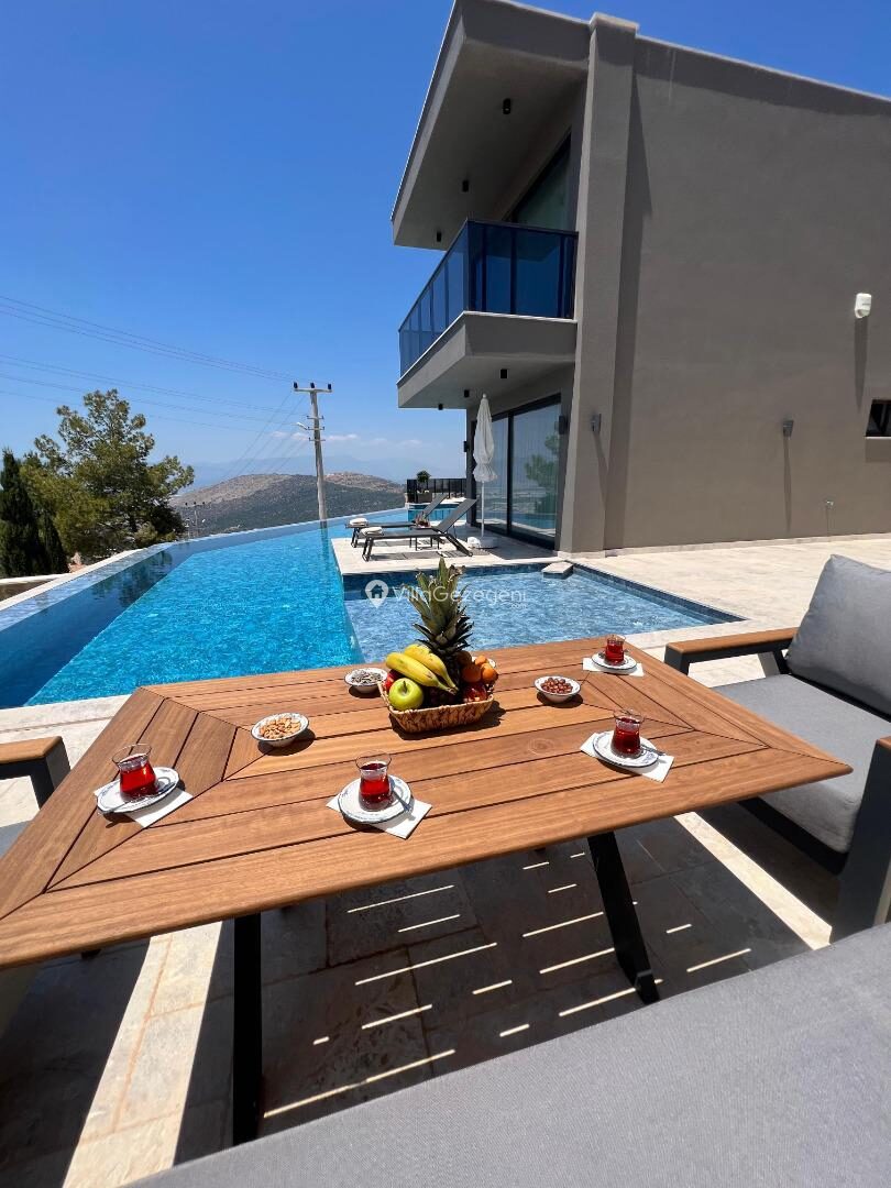 Villa Lina Duo Kalkan — 7