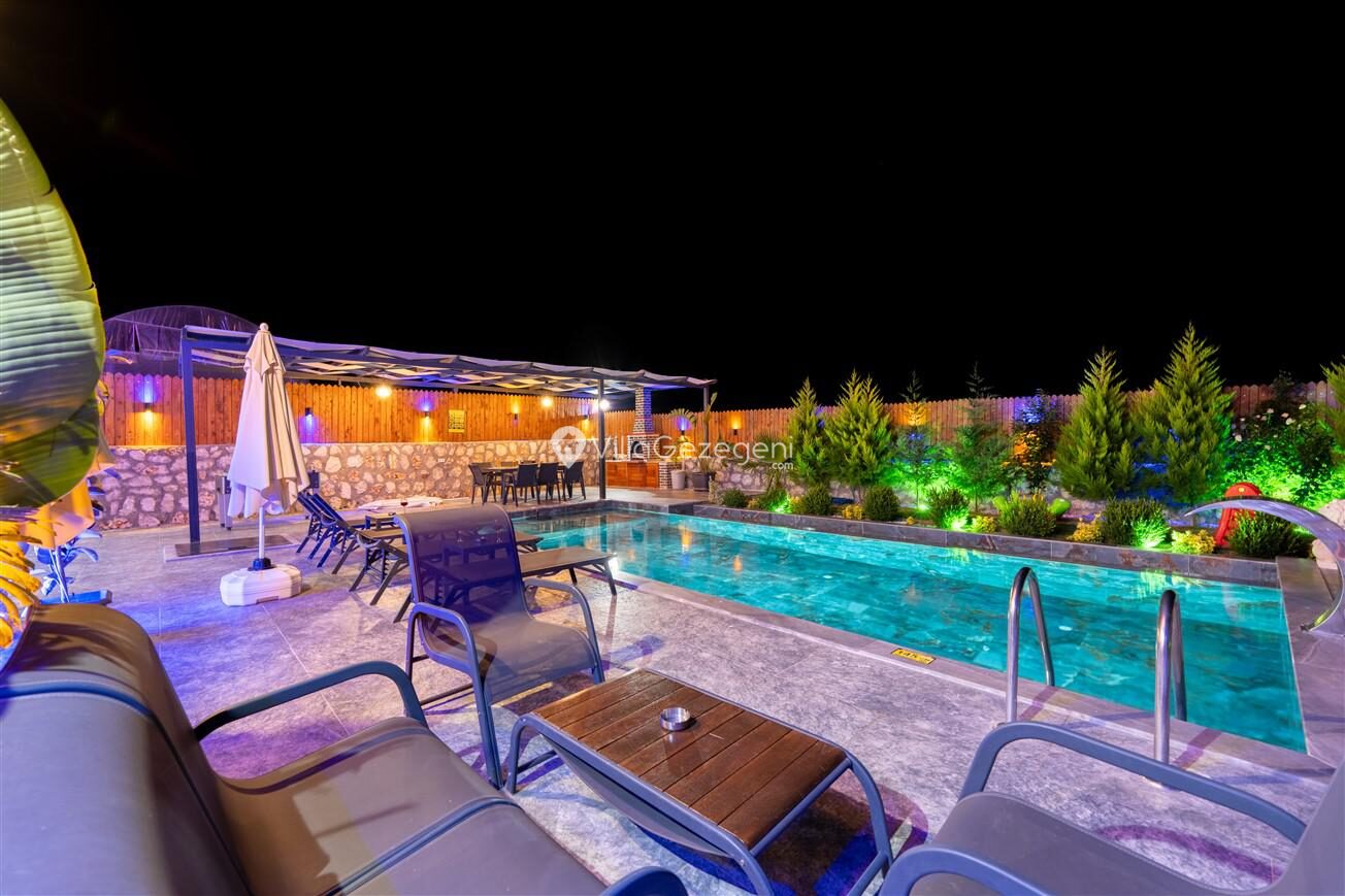 Villa Özkan — 15