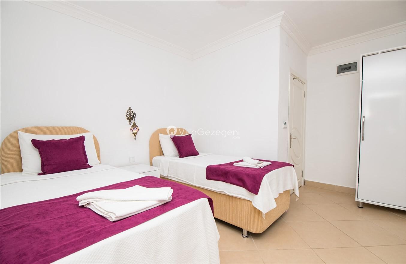 Villa Belkız – Kördere kiralık villa