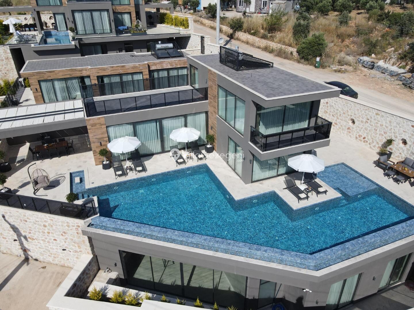 Villa Lina Duo Kalkan — 43