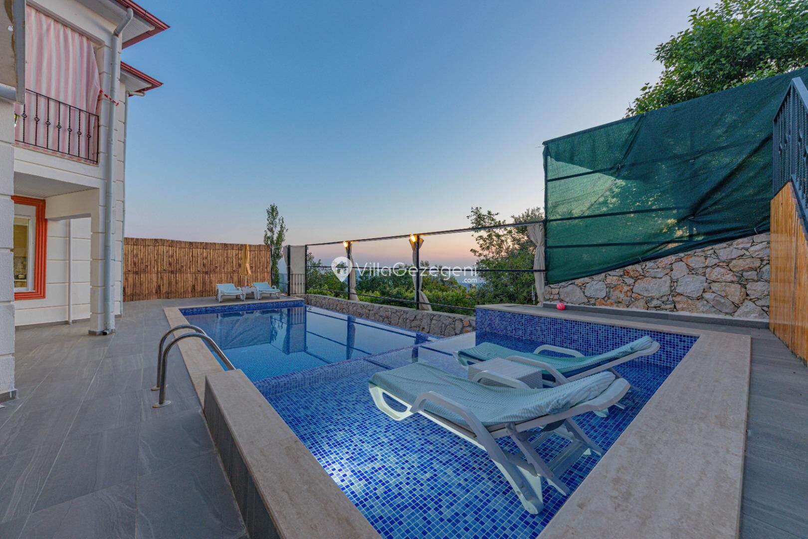 Villa Beyaz İslamlar — 9