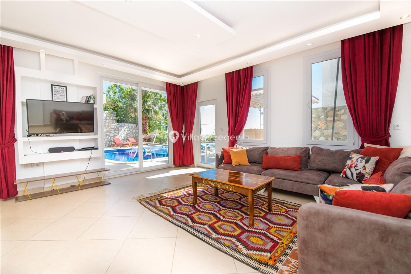 Villa Belkız — 63