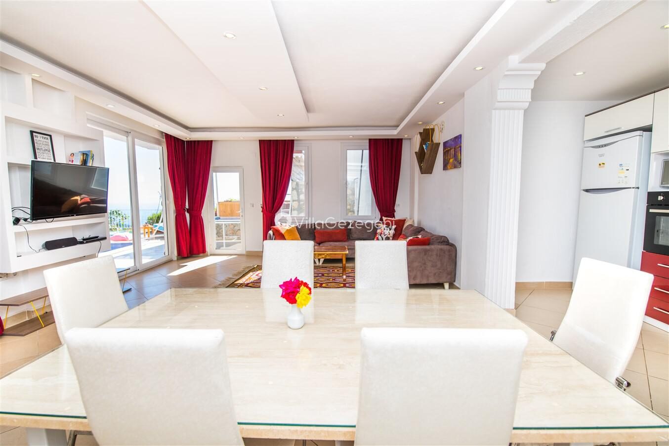 Villa Belkız — 64