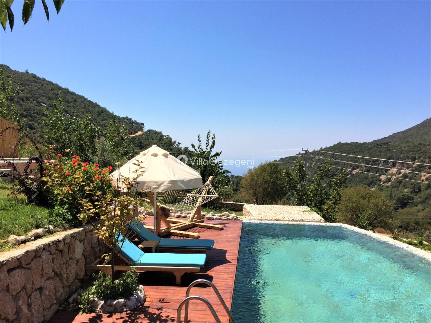 Villa Ambar Ceviz — 8
