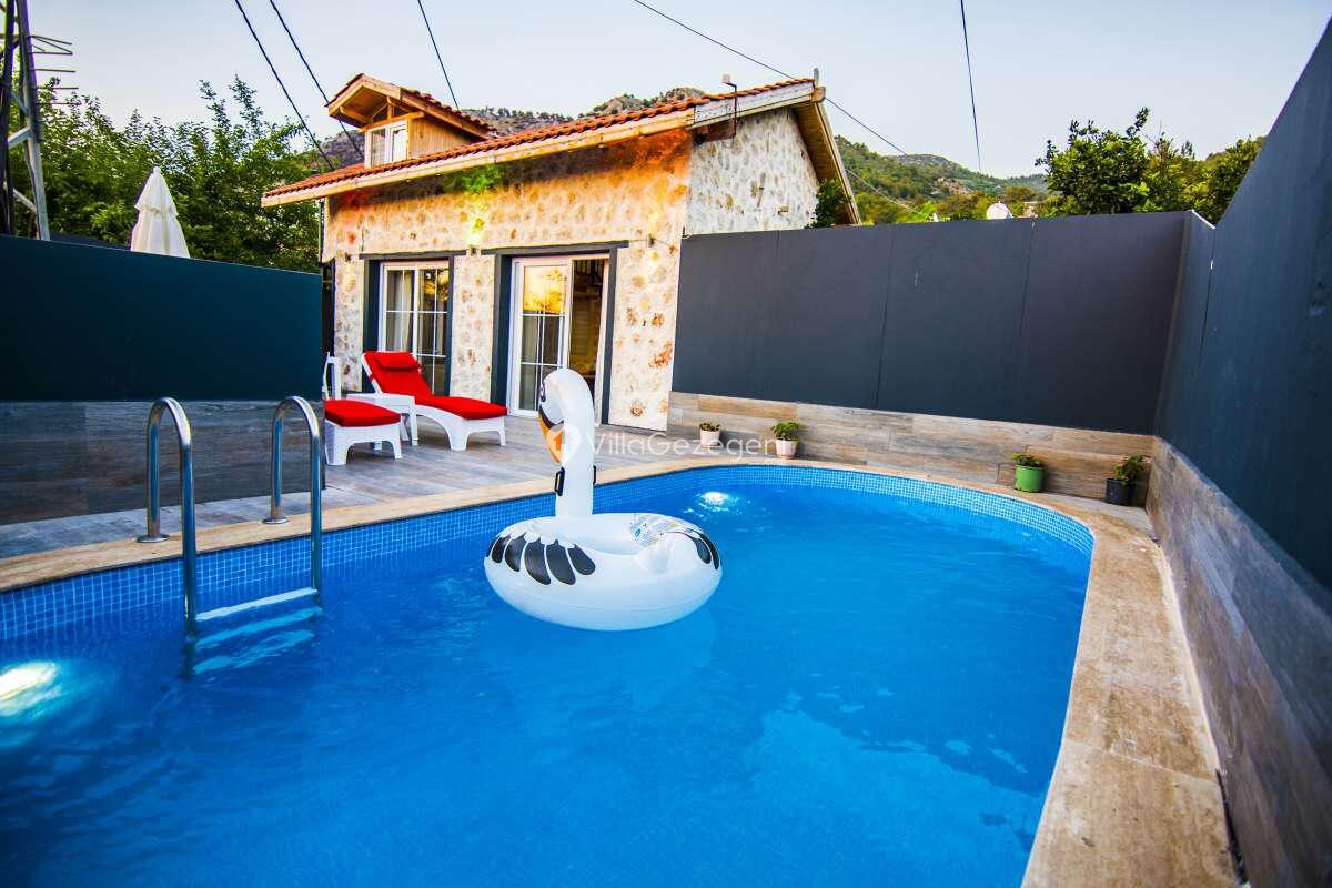 Villa Çınar 1 Üzümlü — 2