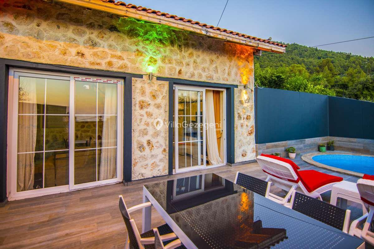 Villa Çınar 1 Üzümlü — 4