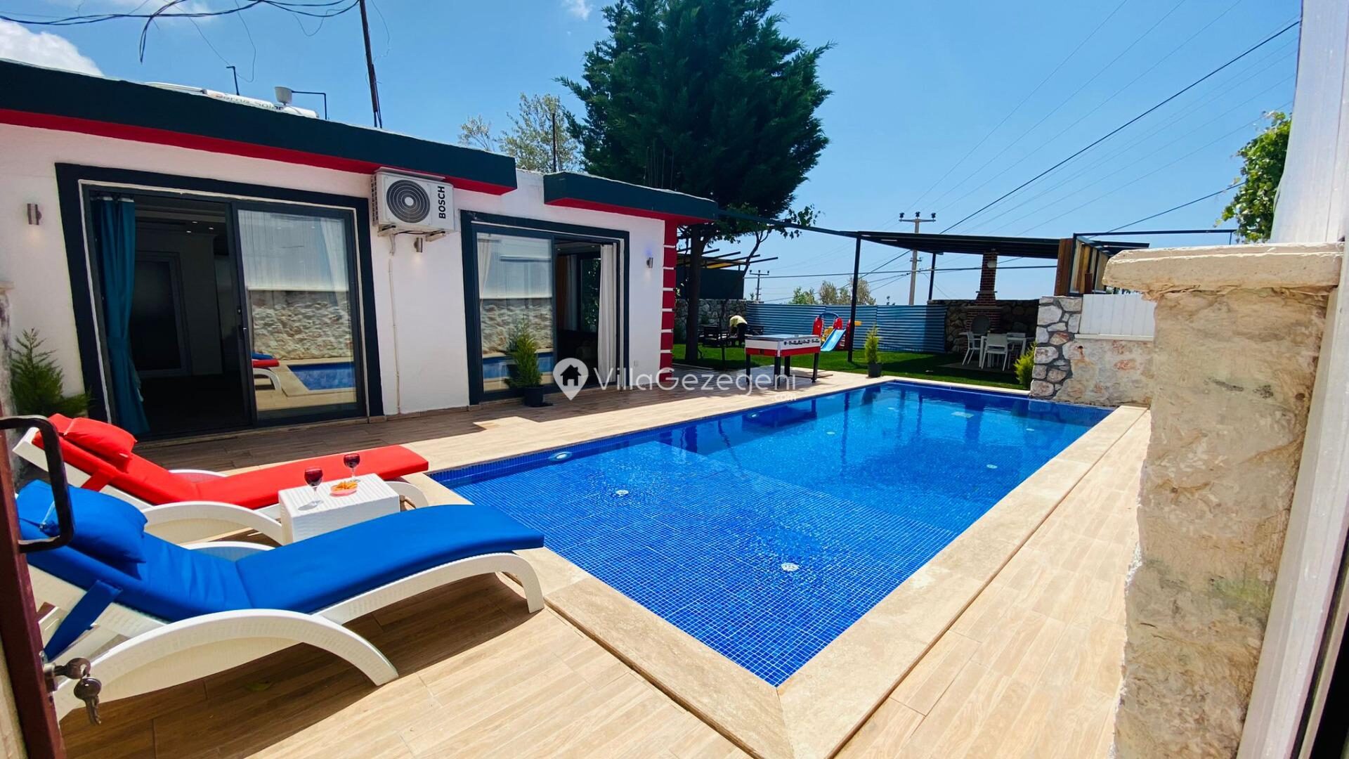 Villa Çınar 2 Üzümlü — 8