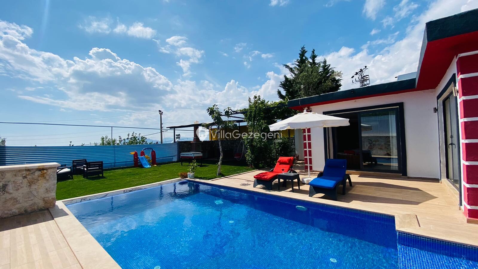 Villa Çınar 3 Üzümlü — 4