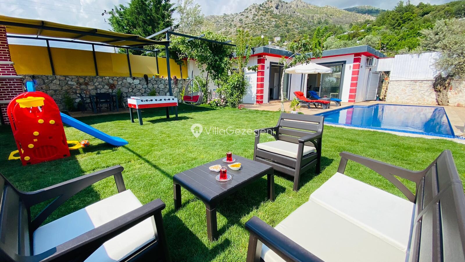 Villa Çınar 3 Üzümlü — 7