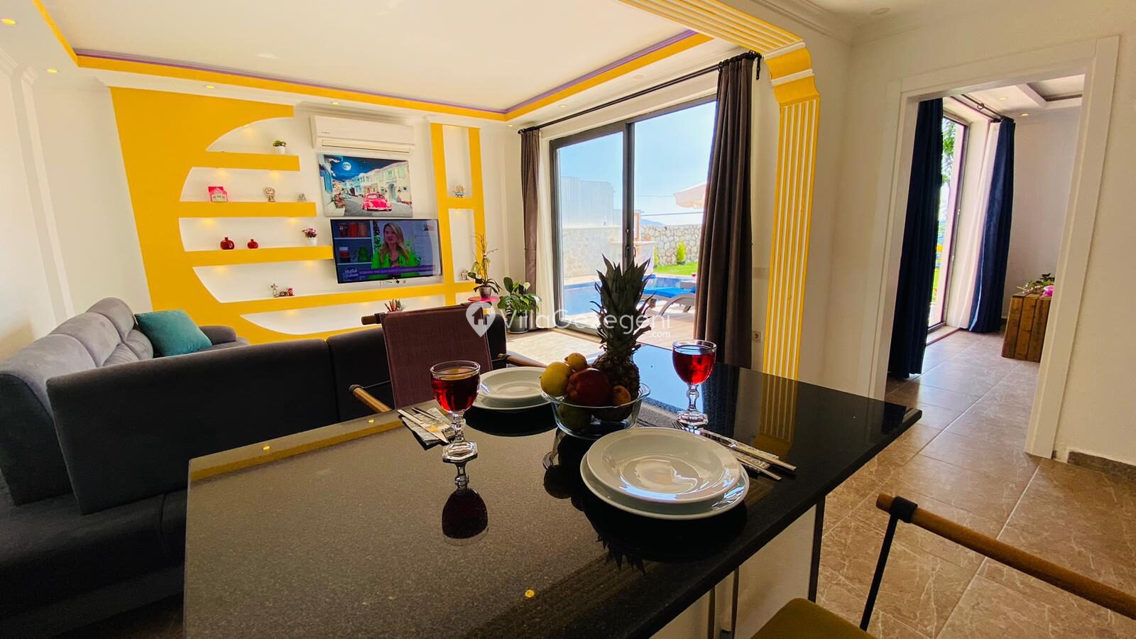 Villa Çınar 3 Üzümlü — 10