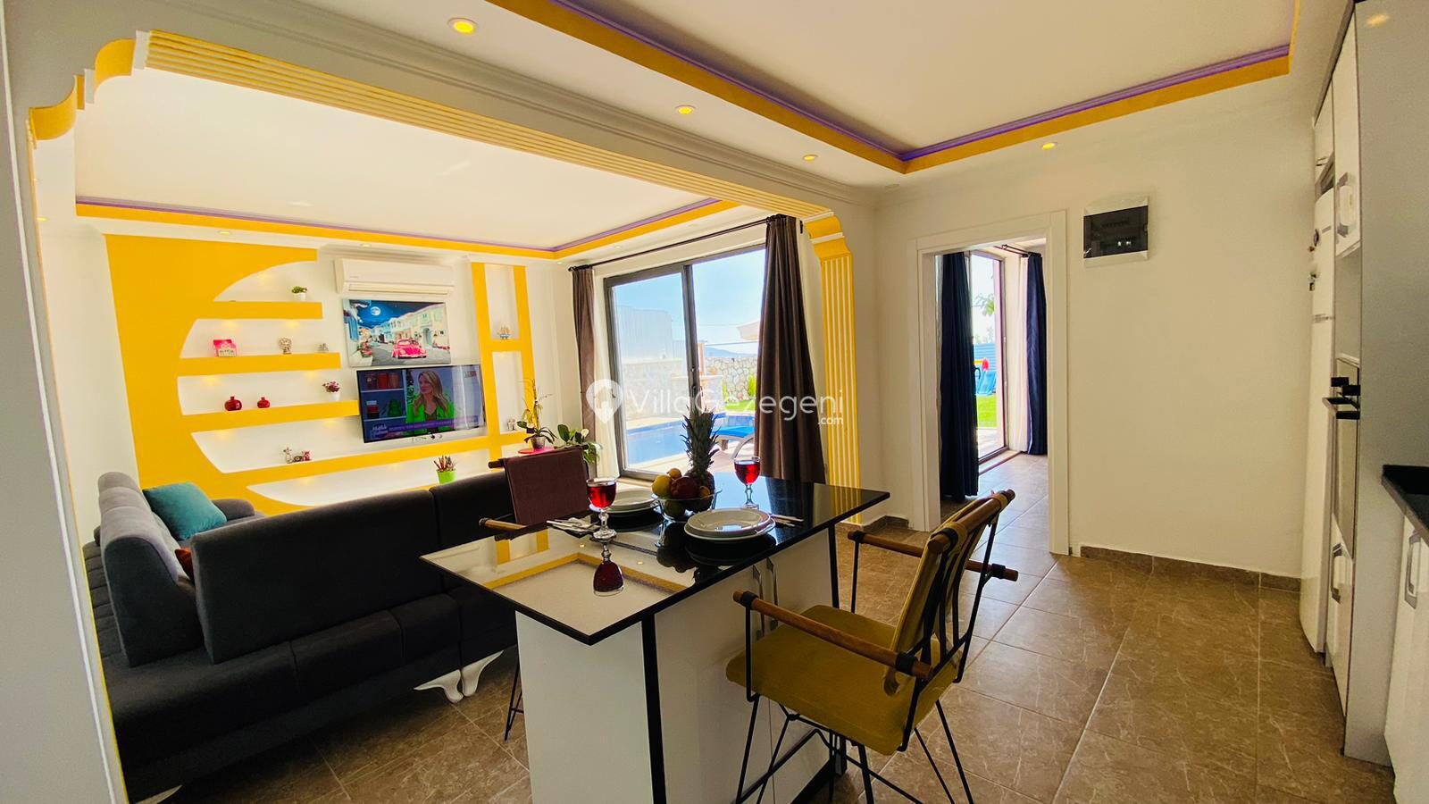 Villa Çınar 3 Üzümlü — 12