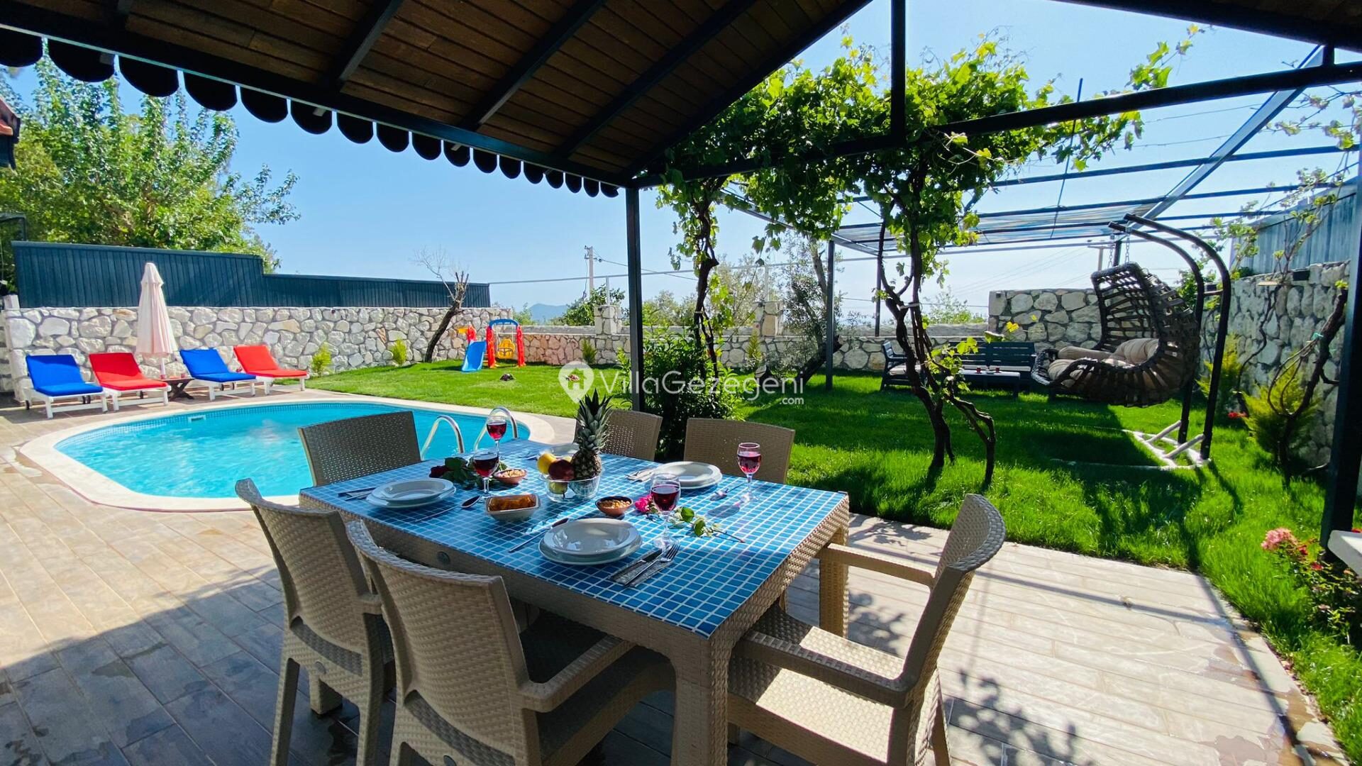 Villa Çınar 4 Üzümlü — 6