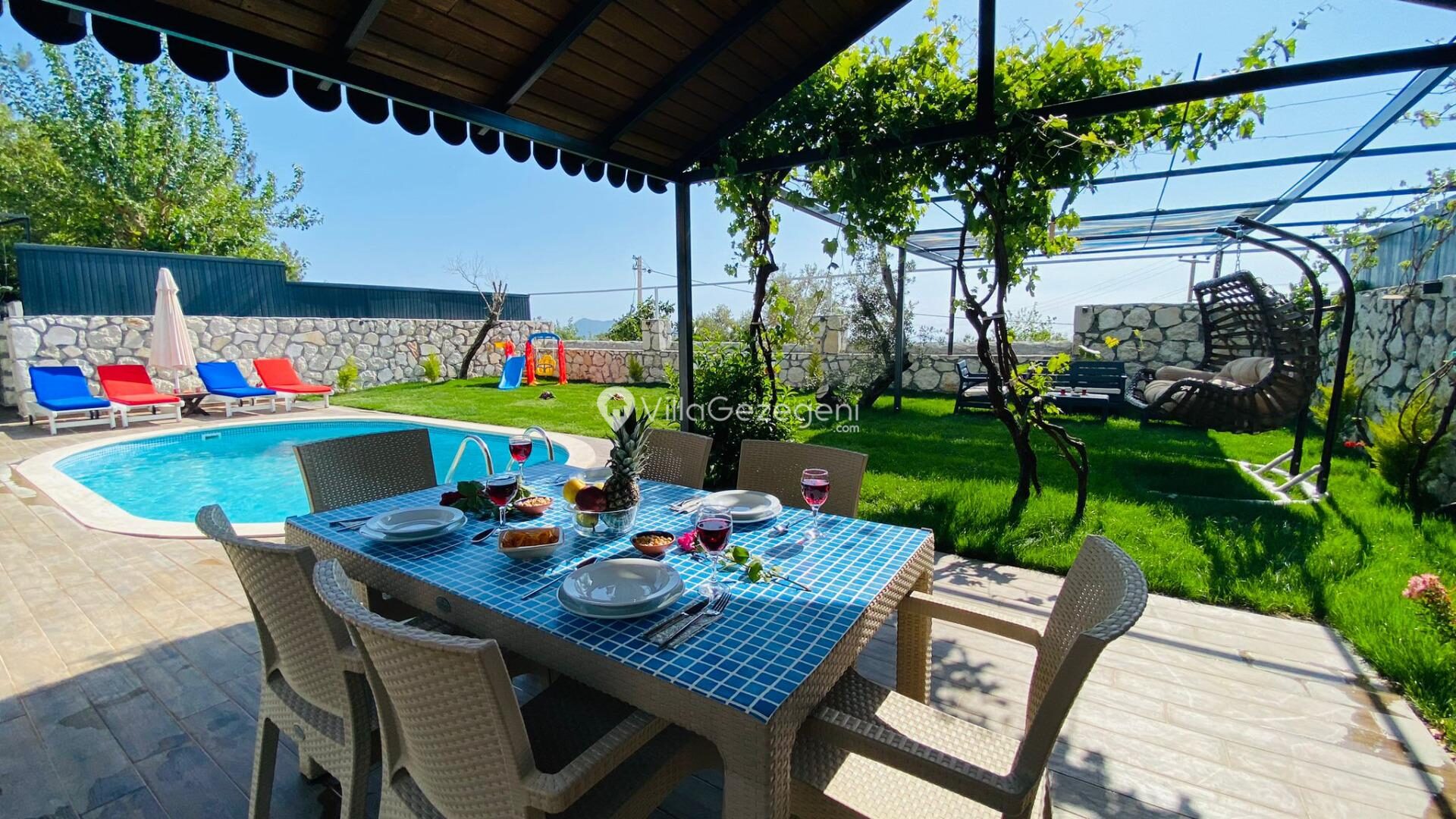 Villa Çınar 4 Üzümlü — 7