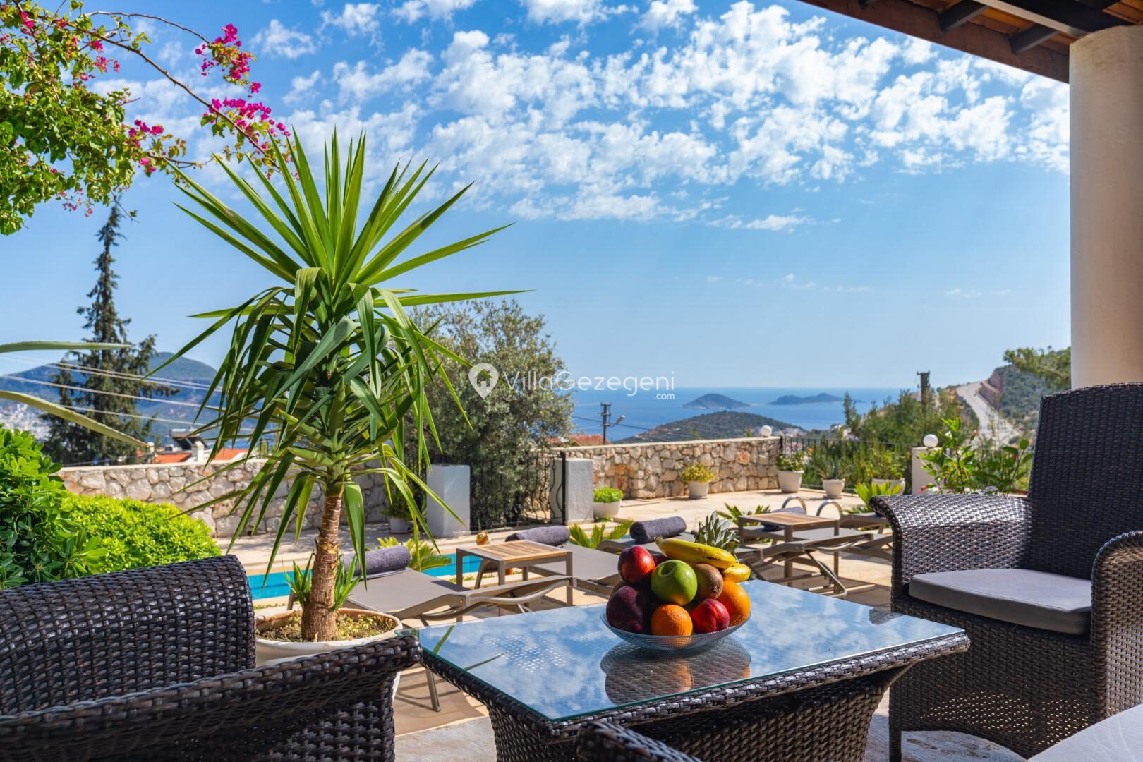 Villa Seas The Day — 10