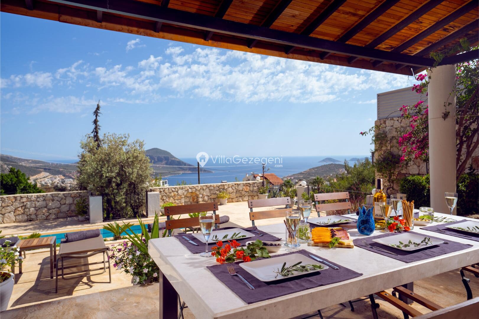Villa Seas The Day — 11