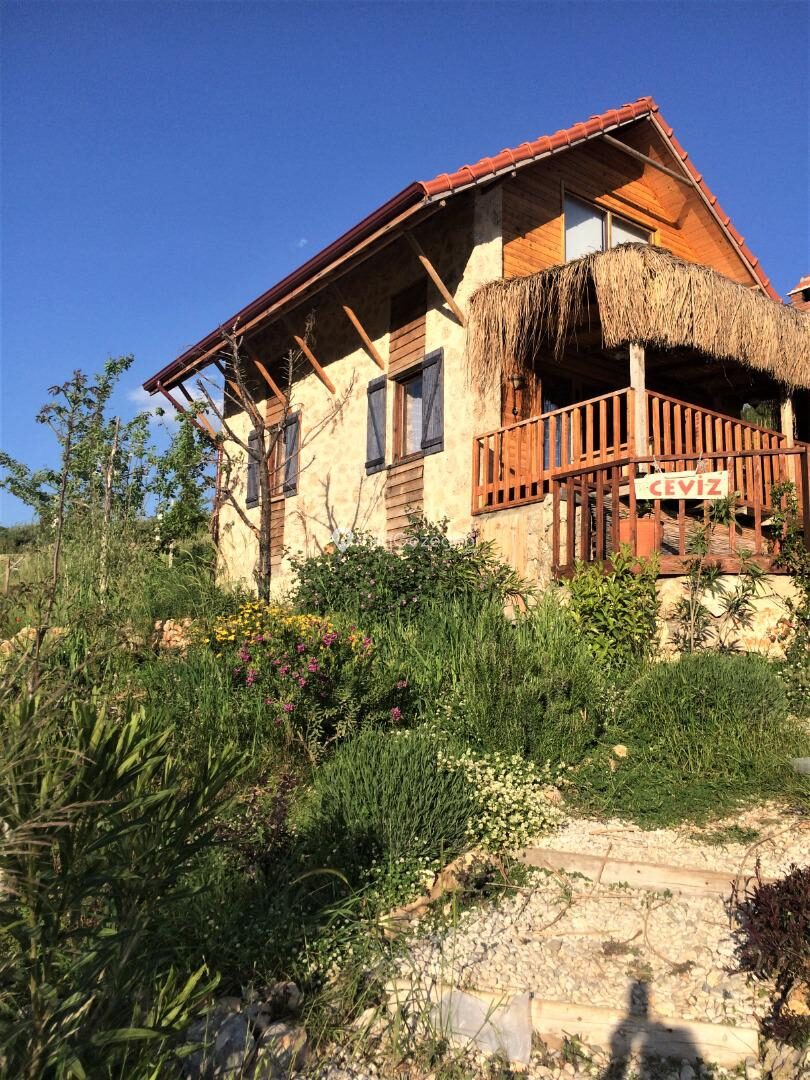 Villa Ambar Ceviz – Sarıbelen kiralık villa