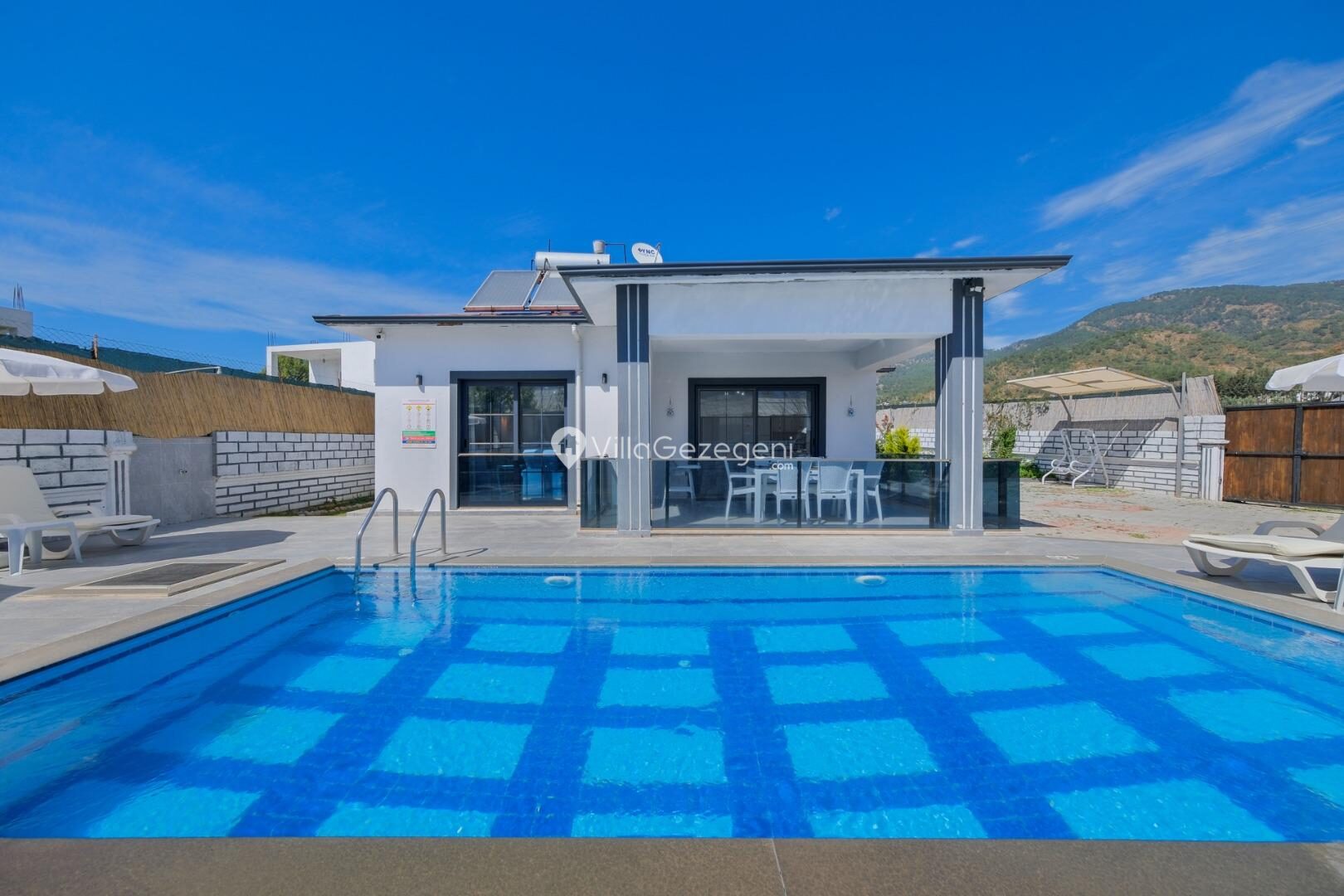 Villa Altın 1 — 10