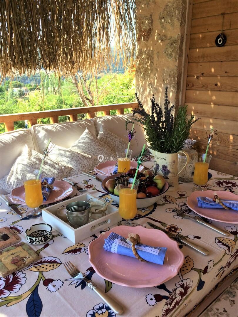 Villa Ambar Ceviz — 19