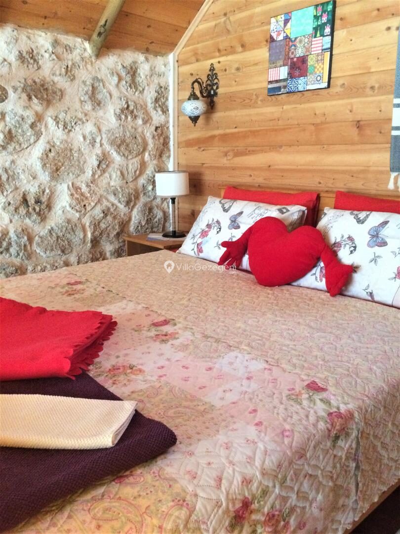 Villa Ambar Ceviz – Sarıbelen kiralık villa